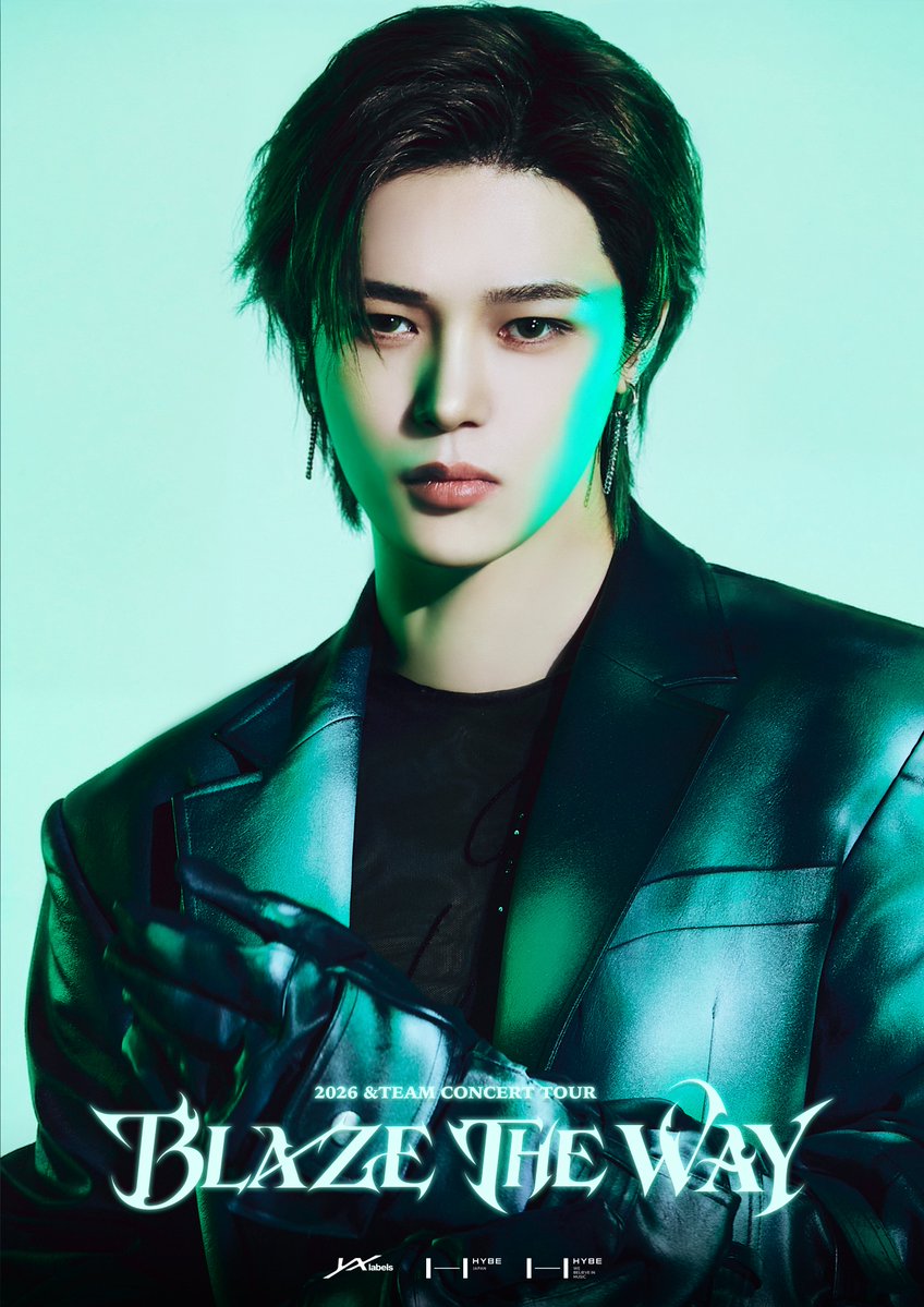 &TEAM OFFICIAL tweet media