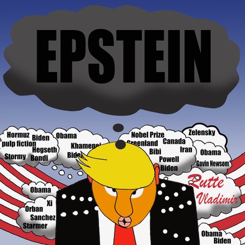 Er staat weer een nieuwe uitermate gevarieerde Leunstoel voor u klaar! De cartoon van Jille van der Veen krijgt u hier alvast cadeau. De rest krijgt u ook cadeau als u deze link volgt: deleunstoel.nl/nummer/jaargan…