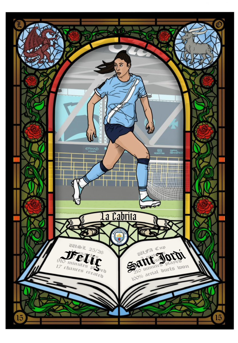 ¡Feliç Sant Jordi! 🌹🩵