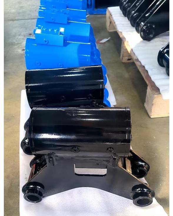 hydraulic_hon's tweet image. Ready for dispatch ✅
Our hydraulic actuators are fully finished, painted, and quality-checked. Built tough, built to perform, and ready to power your projects.
🔗 honourhyd.com
#fyp #Honour #HydraulicActuators #ReadyToShip #Hydraulics