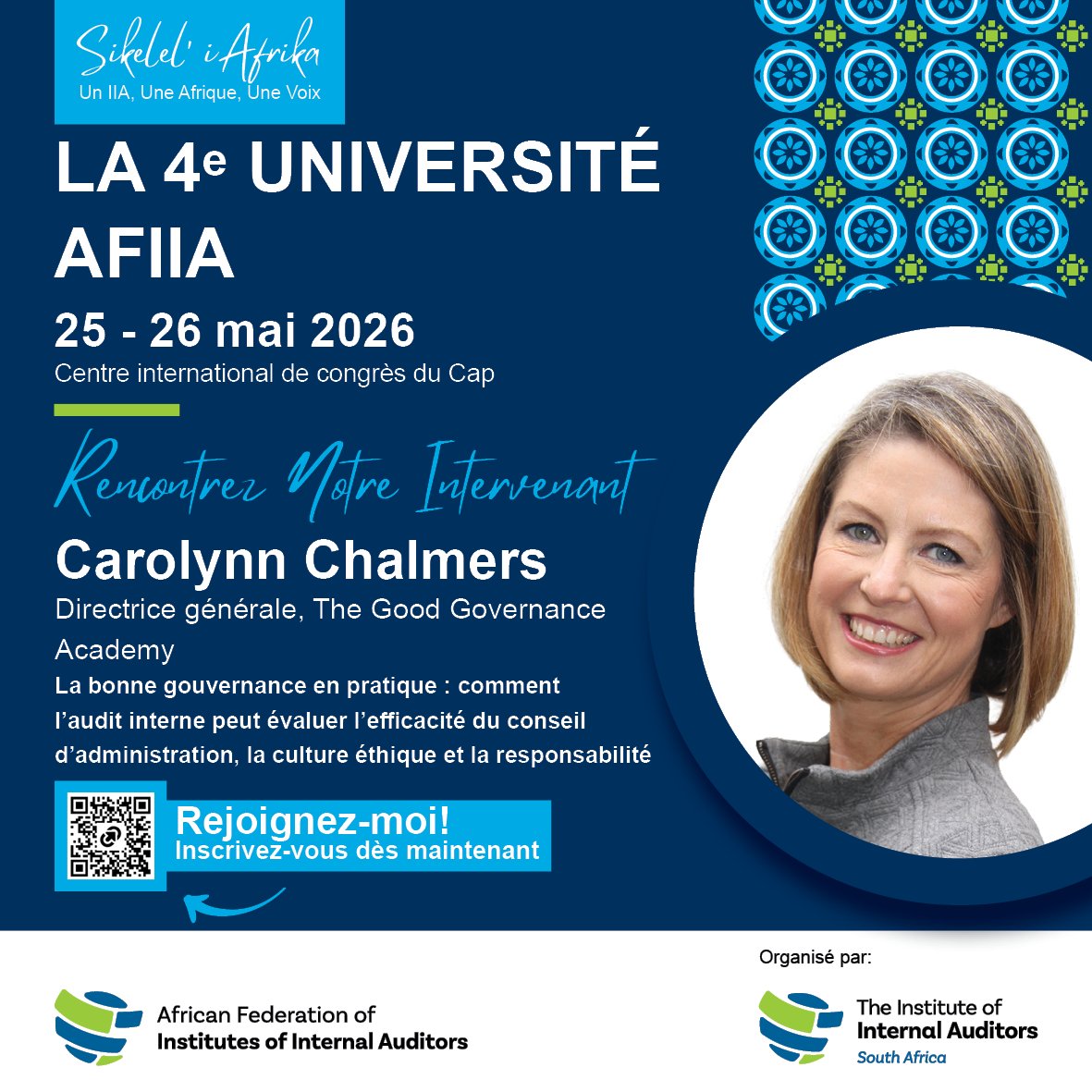 IIA South Africa tweet media