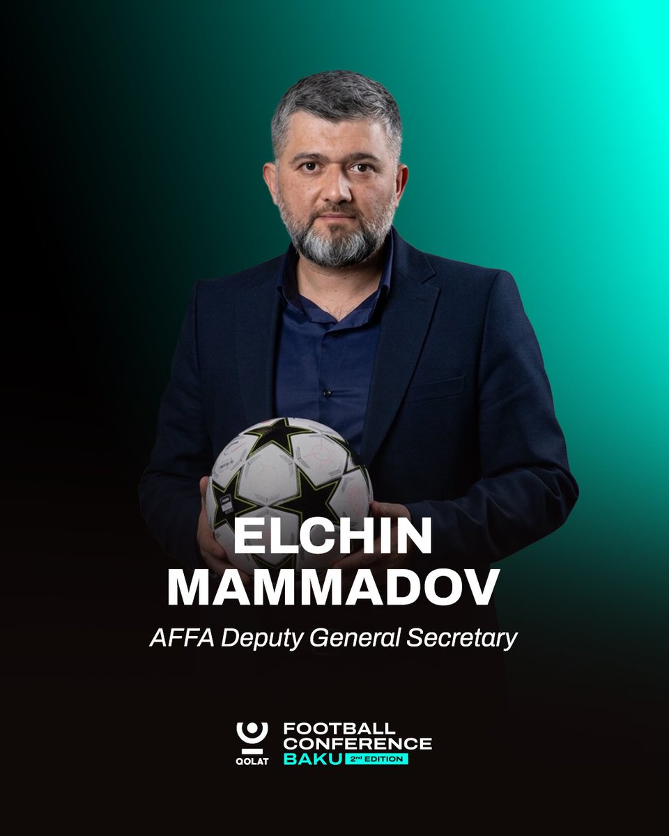 Football Conference Baku tweet media