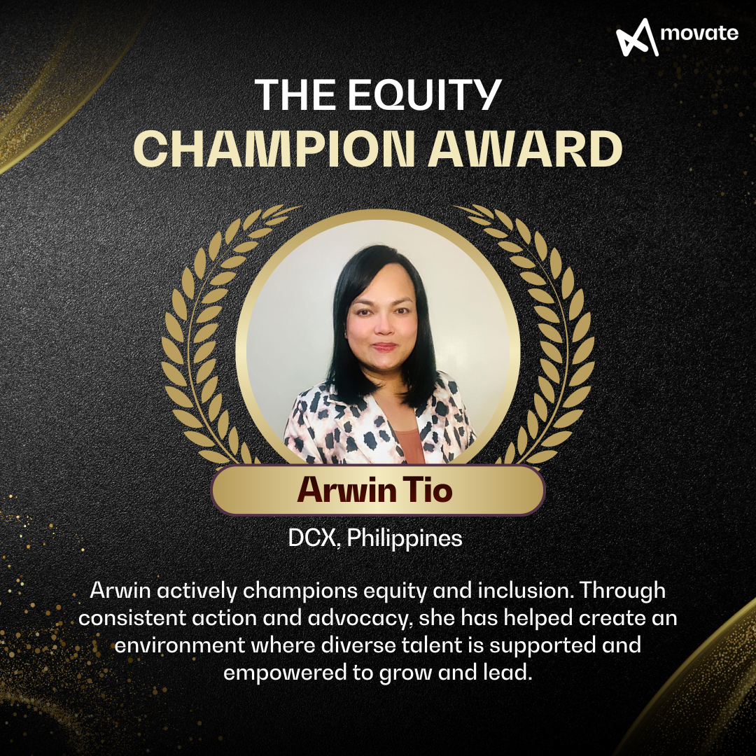 movate_inc's tweet image. Celebrating excellence and equity at #Movate. 🏆Congratulations to the winners of the Movate HERitage Awards 2026.

These awards represent the spirit of our women Movators, whose #leadership, resilience, and commitment continue to shape a more #inclusive workplace.