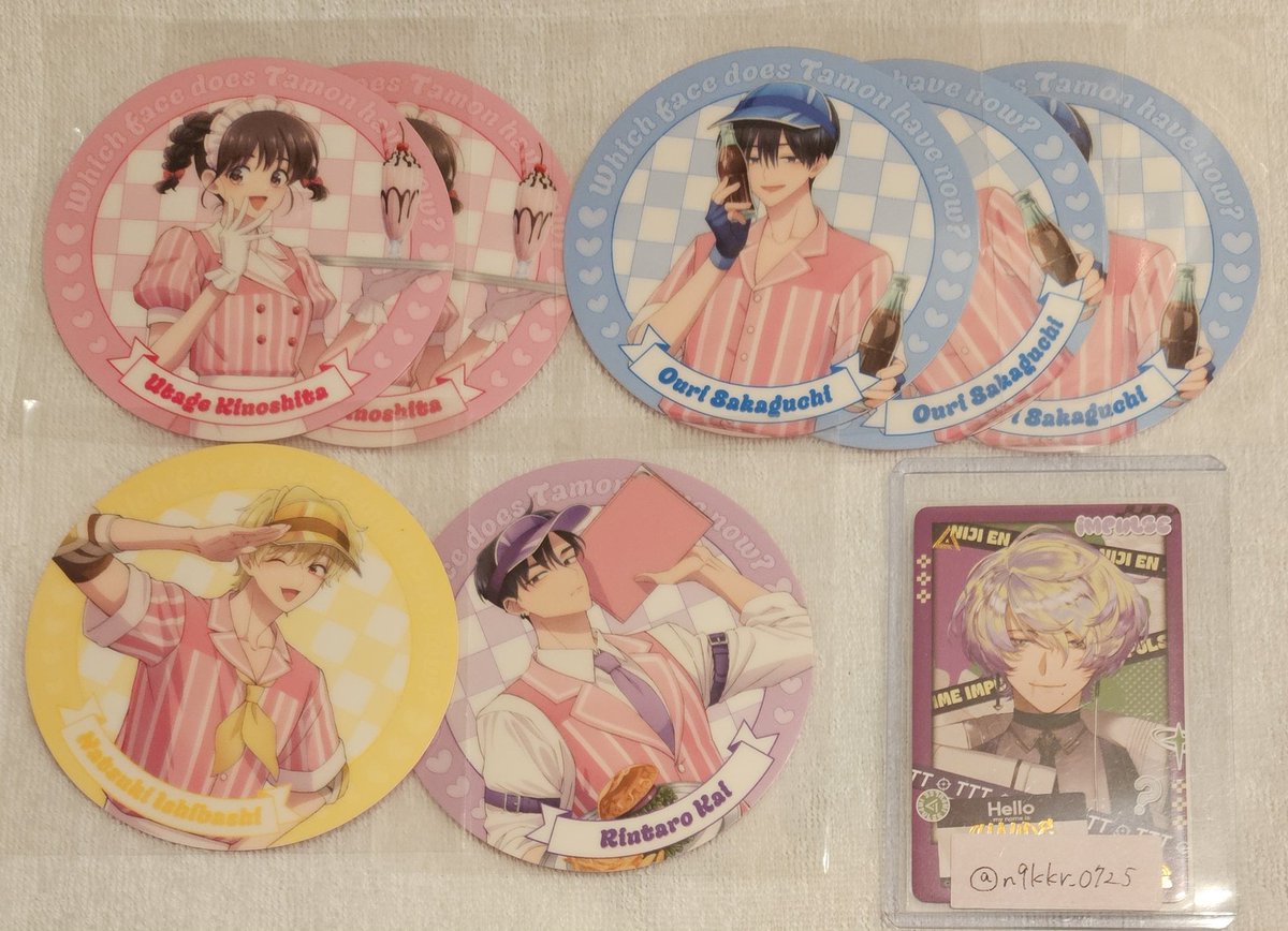 おむ。 tweet media