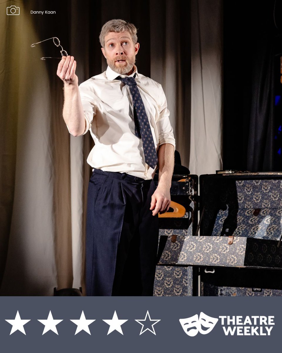 theatre_weekly's tweet image. #Review: Two Halves of Guinness at Park Theatre

"A compelling solo portrait of one of Britain’s greatest actors" @ParkTheatre 

Read More&amp;gt;&amp;gt; theatreweekly.com/review-two-hal…