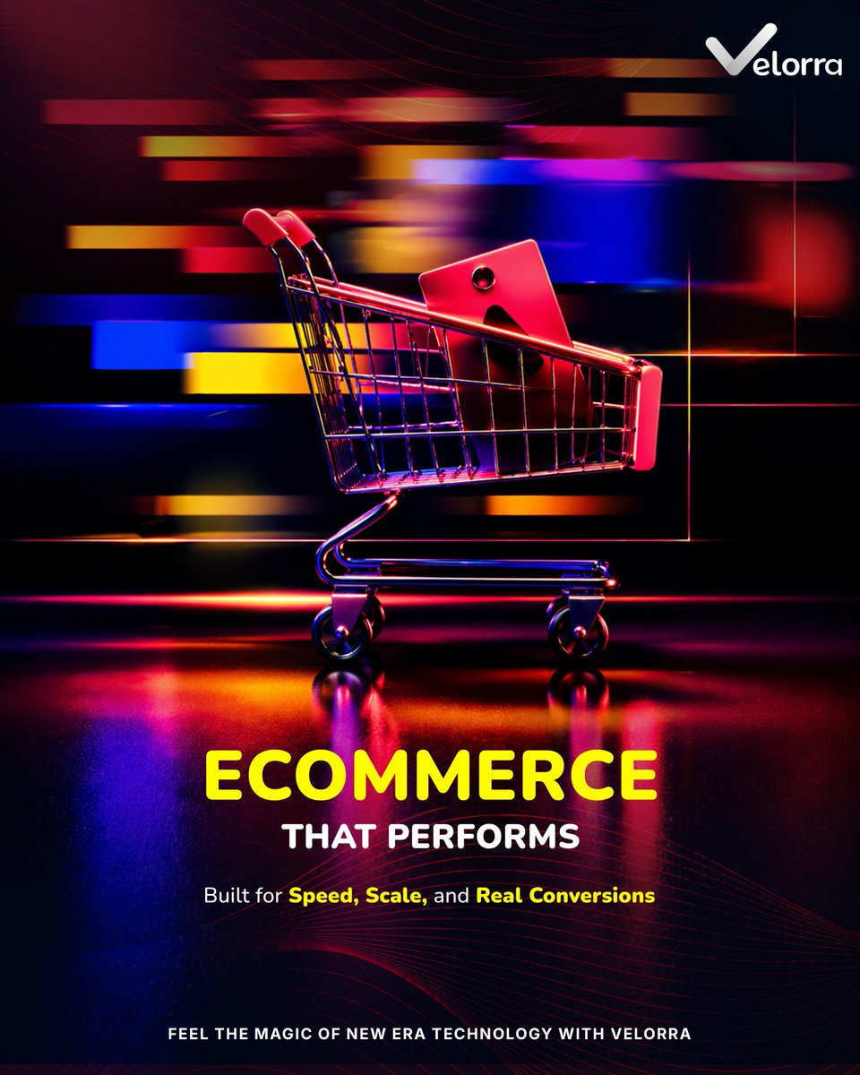 _Velorra_'s tweet image. Thinking About Starting Your Ecommerce Journey?

That Is Exactly Where @_Velorra_  Steps In.

Your Journey Deserves More Than Just A Launch
It Deserves Direction, Clarity, And Momentum

#Velorra #Ecommerce #StartupJourney