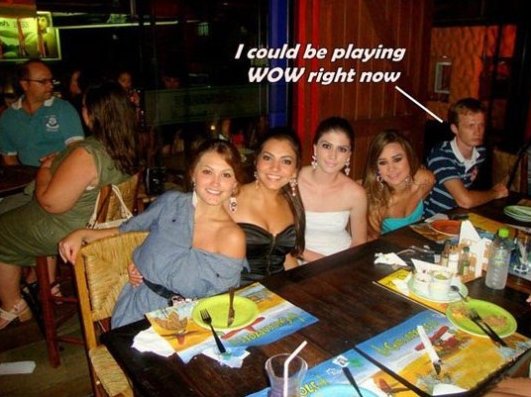 WarcraftMeme's tweet image. it be like that #warcraft