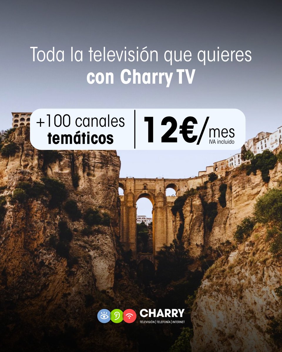 CharryTV Ronda tweet media
