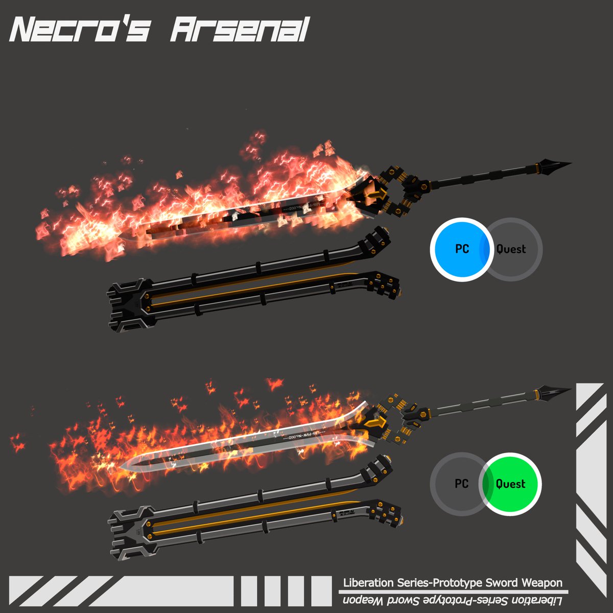 Necro’s Arsenal【N/A】 tweet media