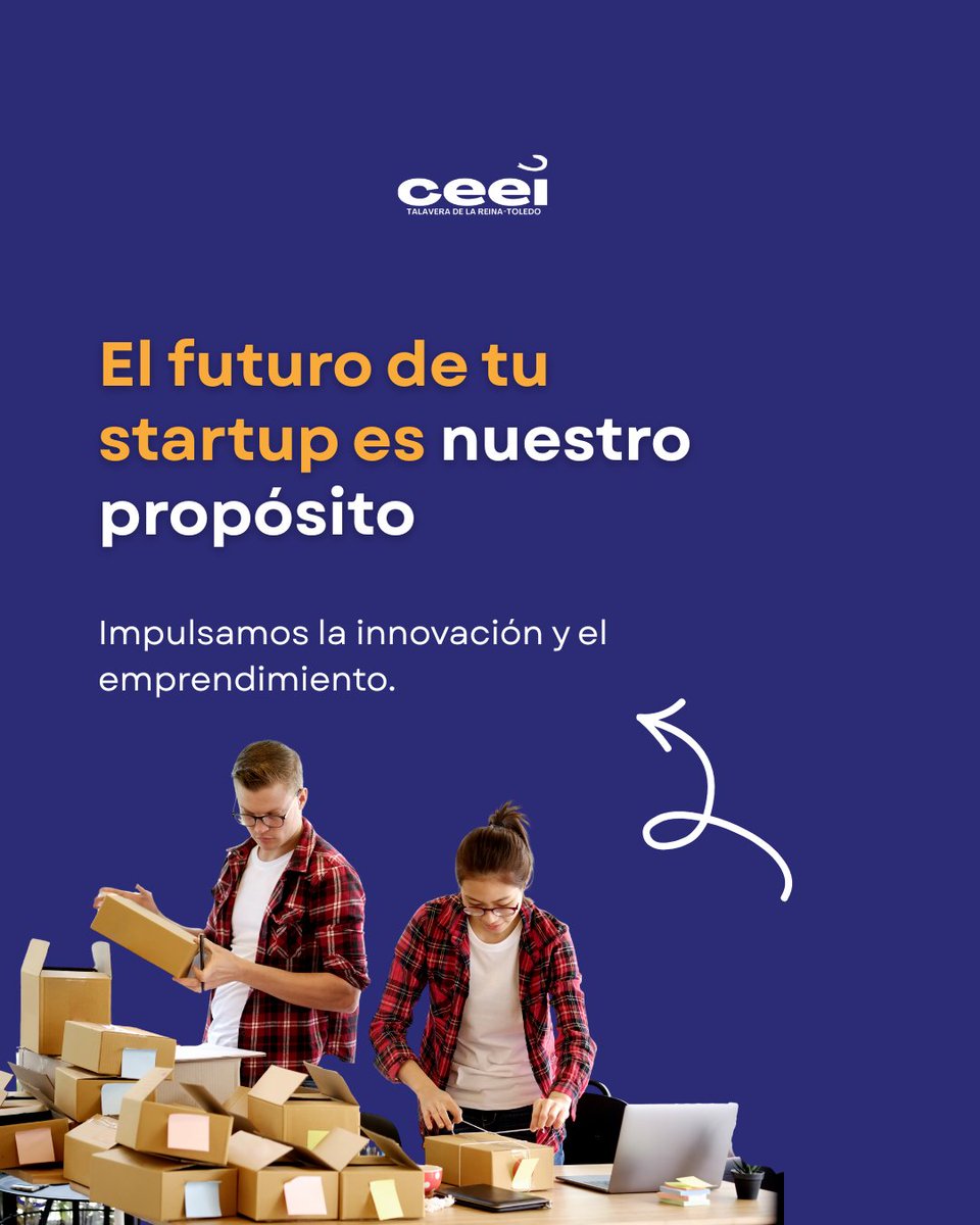 CEEI Talavera-Toledo tweet media