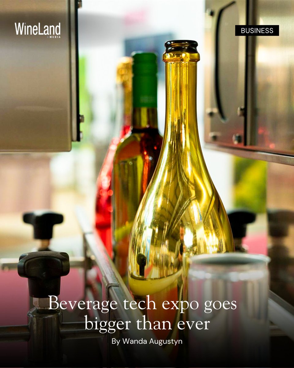 WineLand Media tweet media