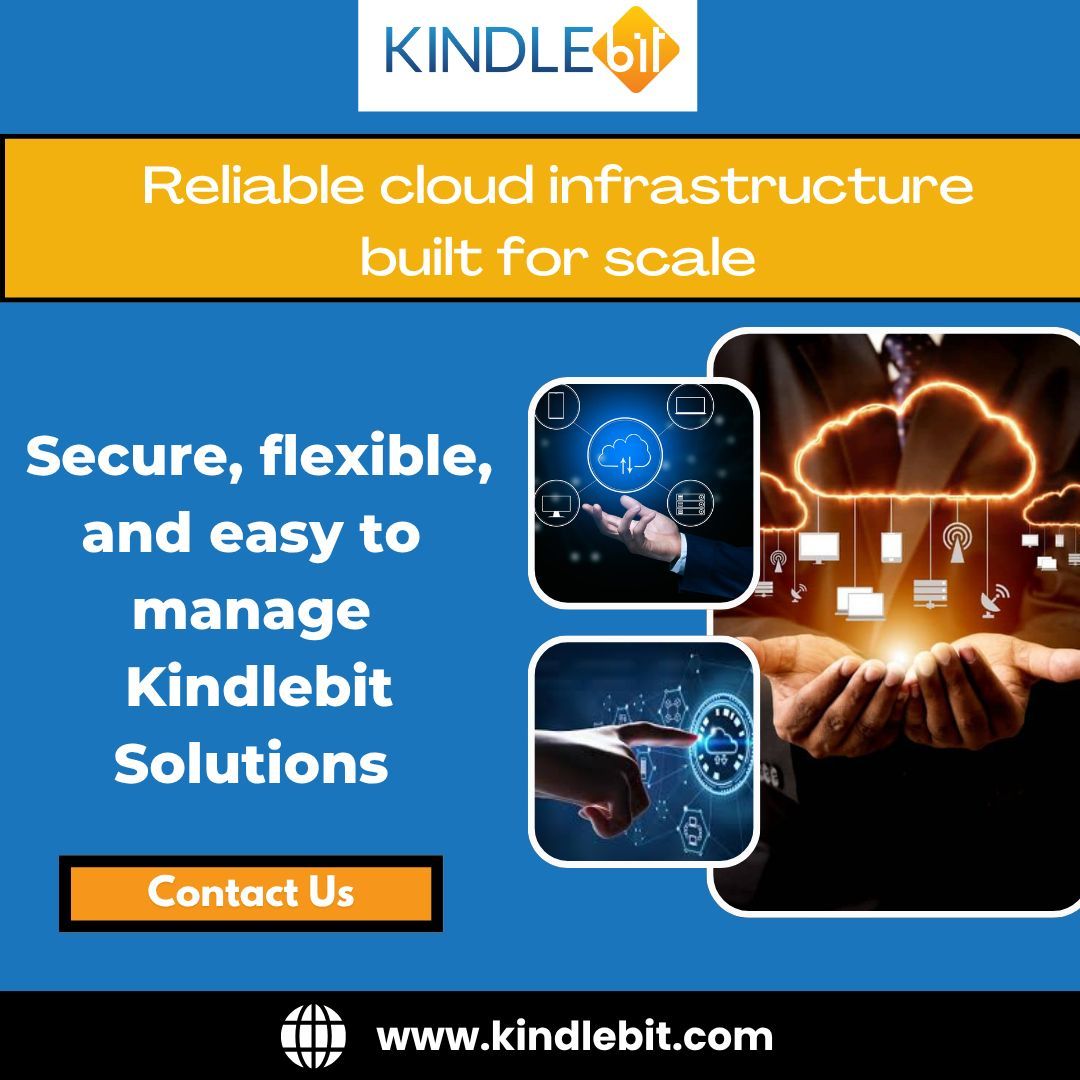 Kindlebit Solutions Pvt. Ltd. tweet media