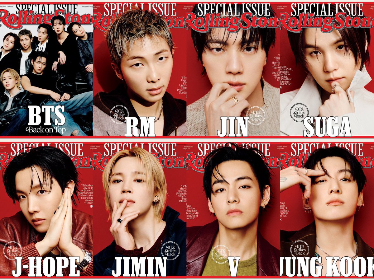 ほいでこのユンギさんはこの時かな？？
メンバーもみんなそんな感じにみえた🥹

答え合わせPt2