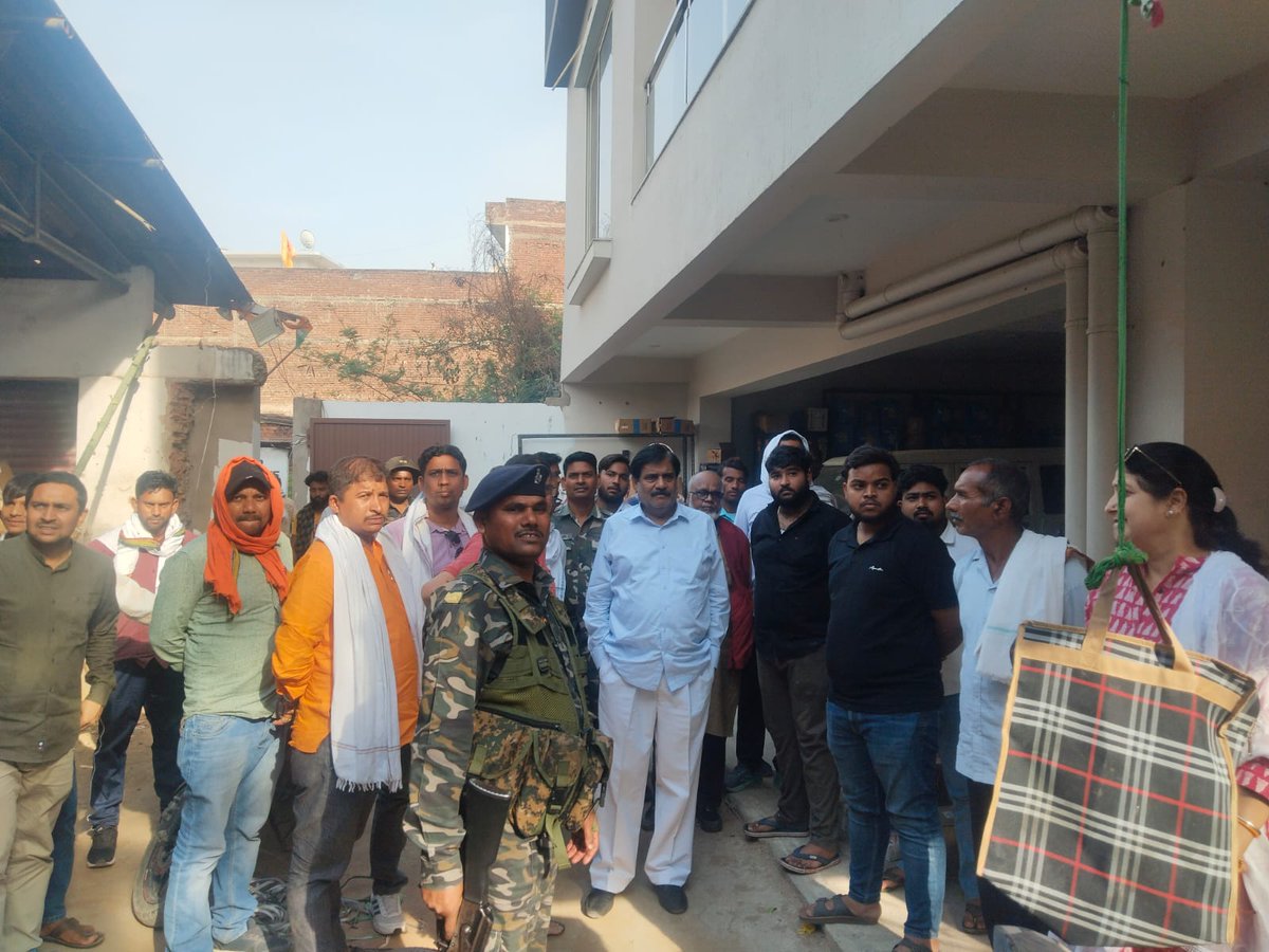 Satyendra Nath Tiwari tweet media