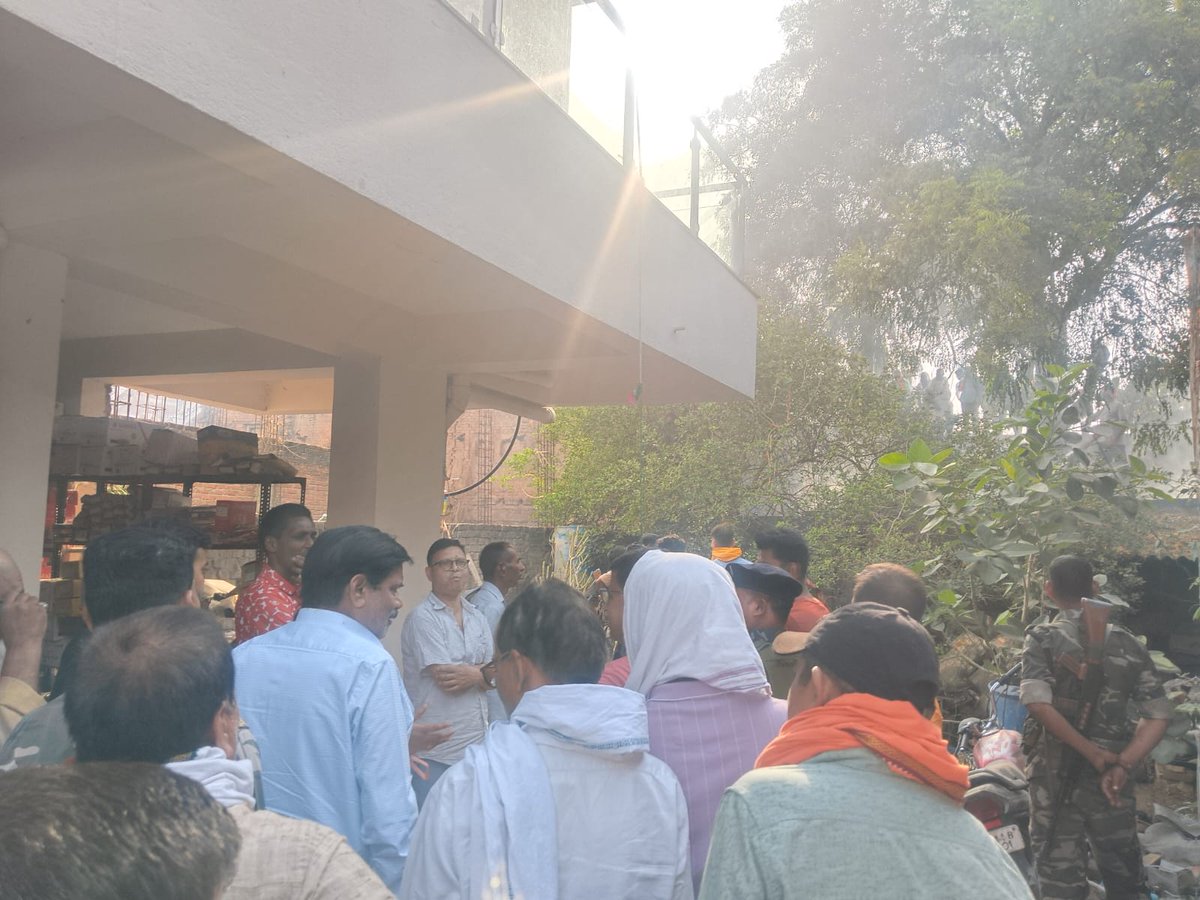 Satyendra Nath Tiwari tweet media