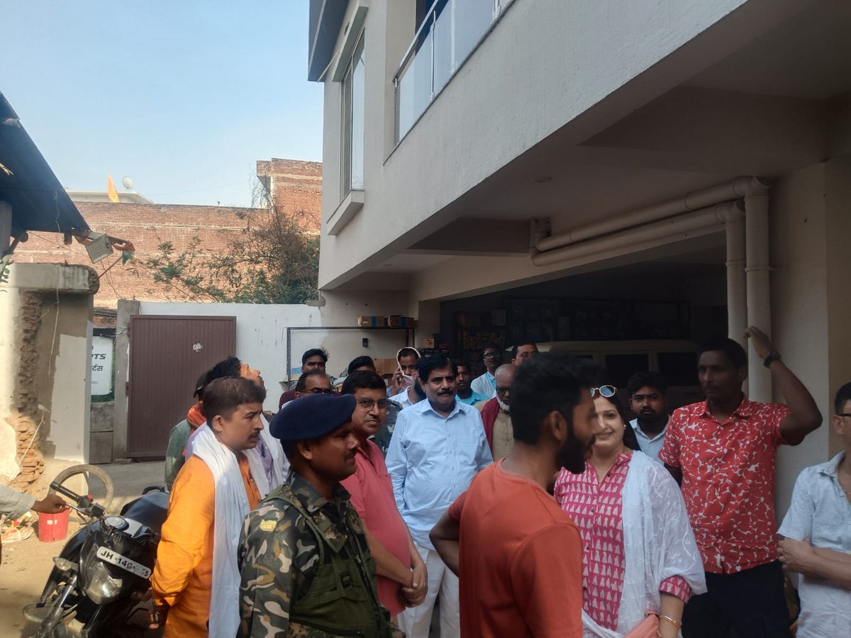 Satyendra Nath Tiwari tweet media