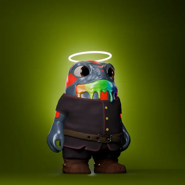 FreddieApe tweet media