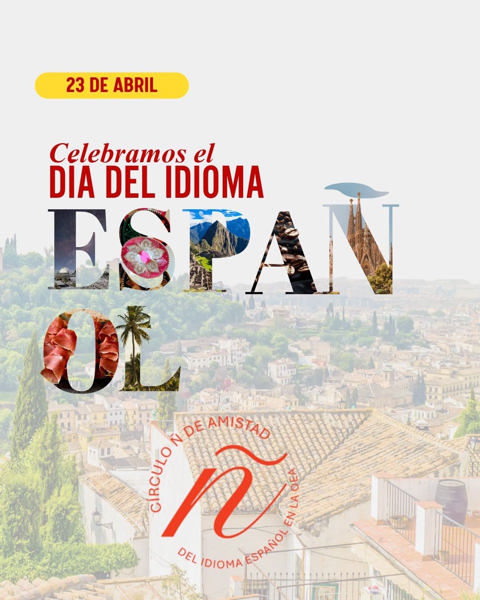 Representación Permanente de España ante la OEA tweet media