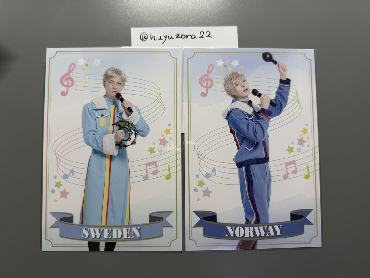 冬空❄️初回プロカ必読 tweet media