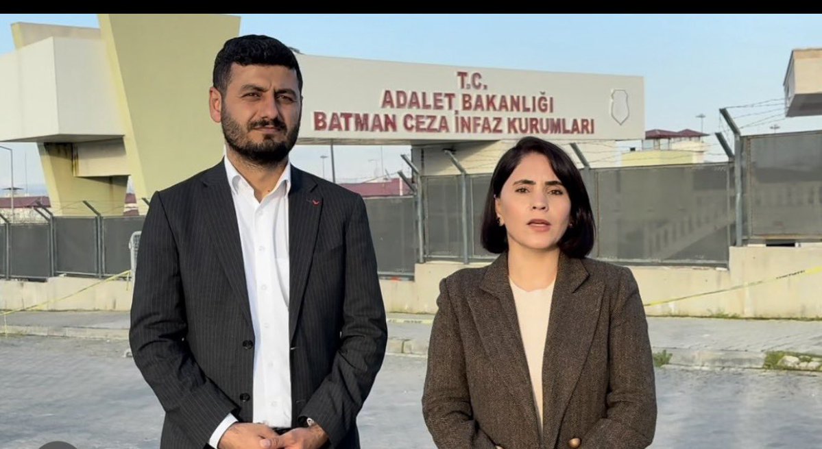 Newroz Uysal Aslan tweet media