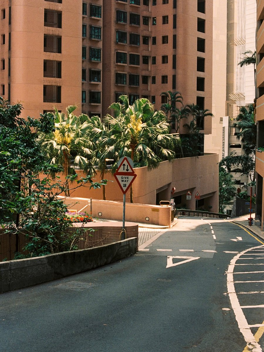 Julien_He's tweet image. Hong Kong 🇭🇰
#honkong #filmcamera #35mm