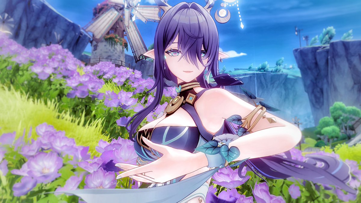 セツナ/原神📸 tweet media