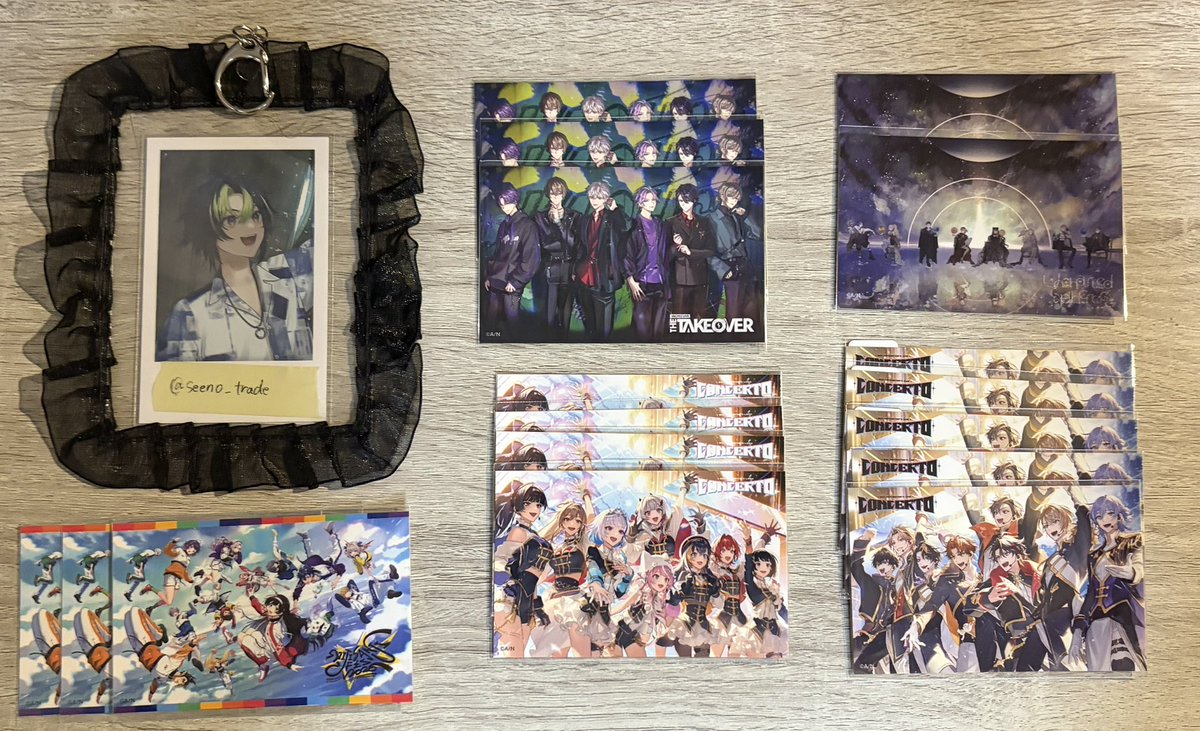 せーの@取引専用 tweet media