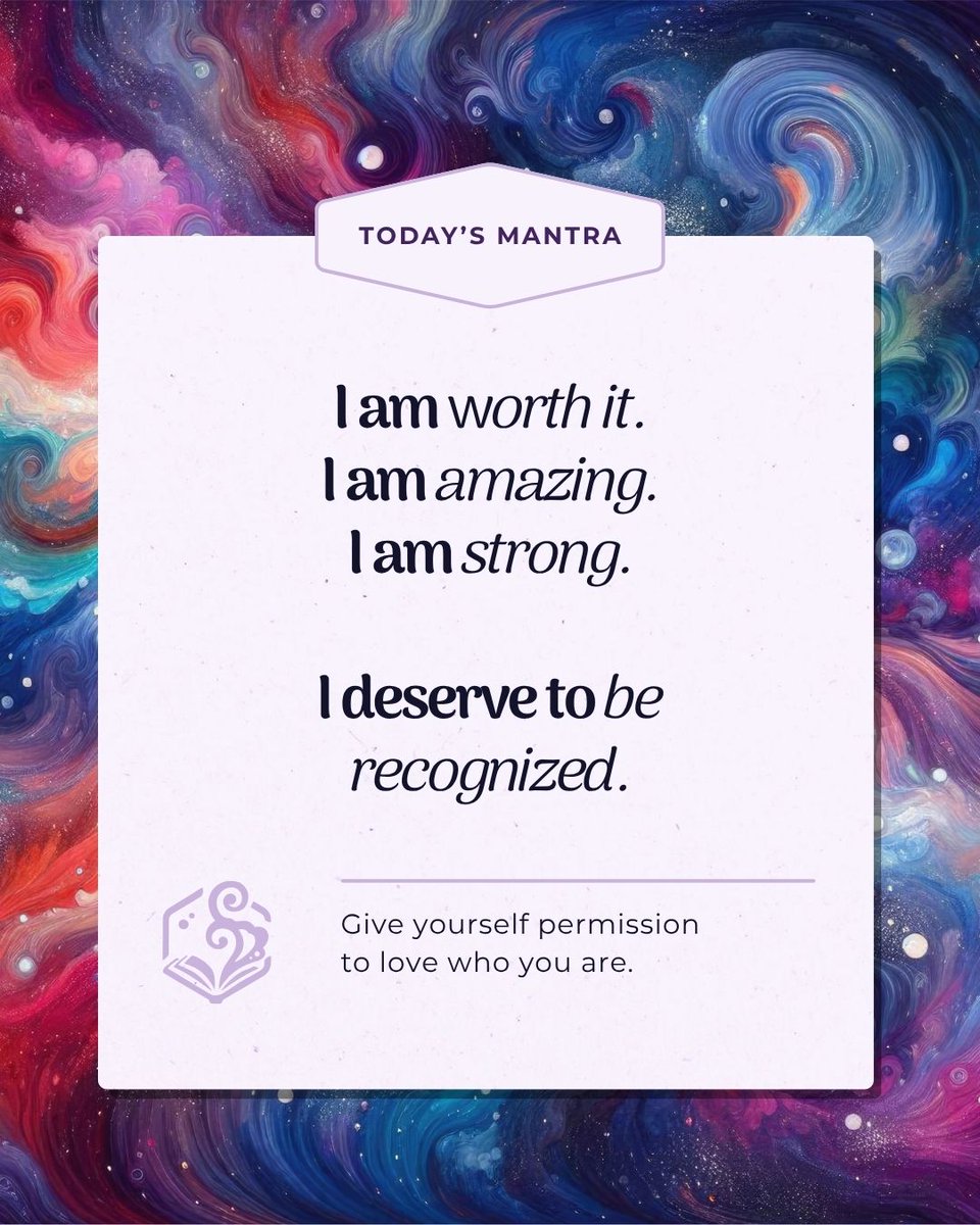 ElliCapeCod's tweet image. Start loving and appreciating yourself today. ❤️

#amwriting #writingcoach
#writers #writing #aspiringwriter
#aspiringwriters #writetip
#writingtips #amediting
#aspringauthor #writersunite
#writershelpingwriters
#authoradvice #tipsforauthors
#writingadvice
#writingcommunity