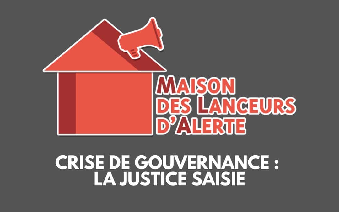 Pierre_Farge's tweet photo. Crise de gouvernance à la Maison des Lanceurs d’Alerte : censée protéger ceux qui révèlent des scandales d’intérêt général, la MLA se retrouve elle-même au cœur d’une bataille juridique...

👉https://t.co/eFjVLzPvCk

@mlalerte #lanceursdalerte #justice https://t.co/4XBhfRjLb9