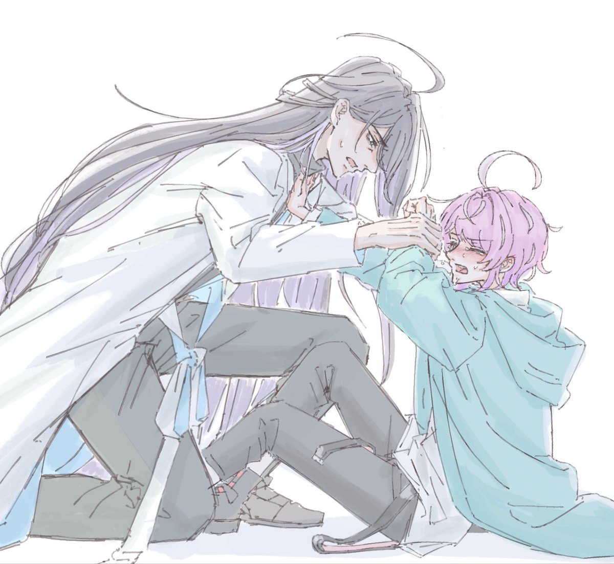 はゆん 低浮上 tweet media