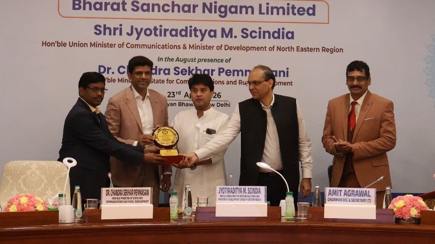 BSNL India tweet media