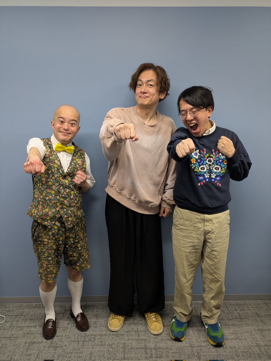 りょうちゃん (素晴らしき人生) tweet media