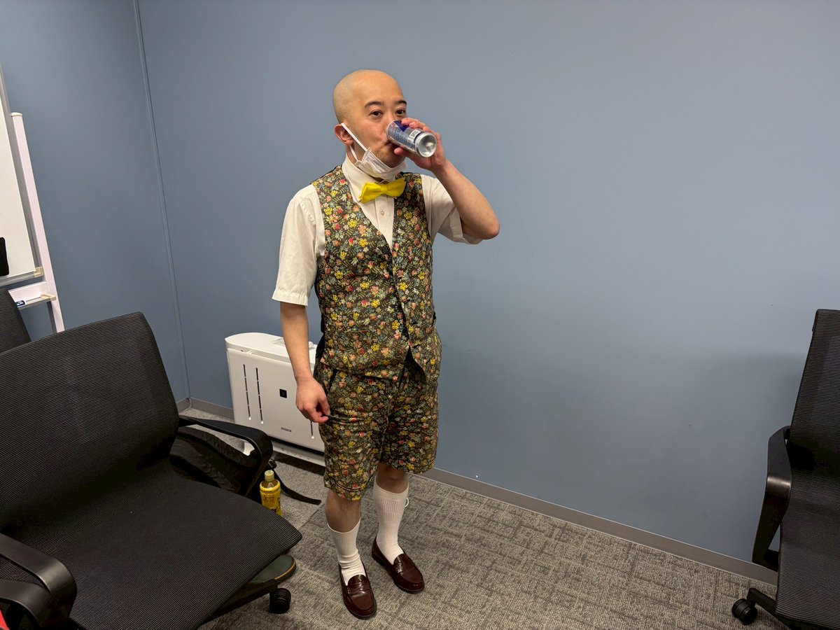 りょうちゃん (素晴らしき人生) tweet media