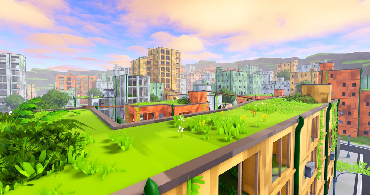 VienshDev's tweet image. Abandoned City 🏬🌿

Game Link: roblox.com/games/78561534…

#RobloxDev #ROBLOX #robloxdevs #RobloxDevs
Discord: viensh