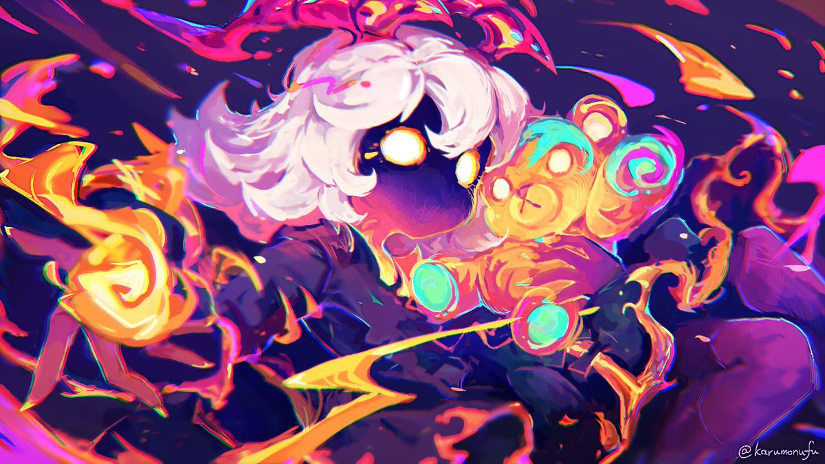 かるもぬふ tweet media