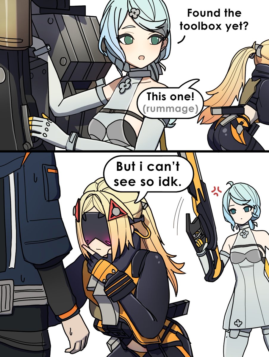 Trigger can't keep getting away with this 🧐