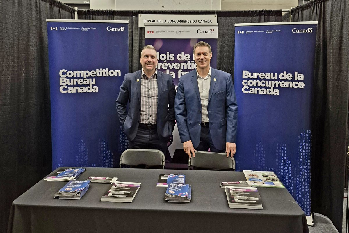 Competition Bureau Canada tweet media