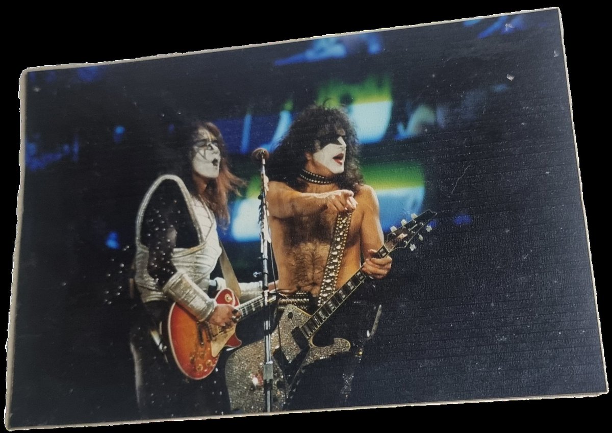 The reunion tour 1996 #kiss