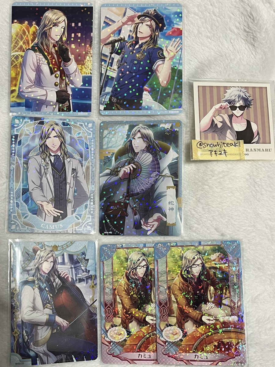 アキユキ tweet media