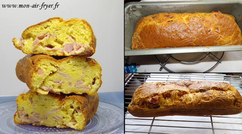 Nat_Airfryer's tweet image. Recette facile de Cake au jambon et au fromage à l'airfryer.

#Recette #Airfryer #Cake #Apéro

mon-air-fryer.fr/cake-au-jambon…