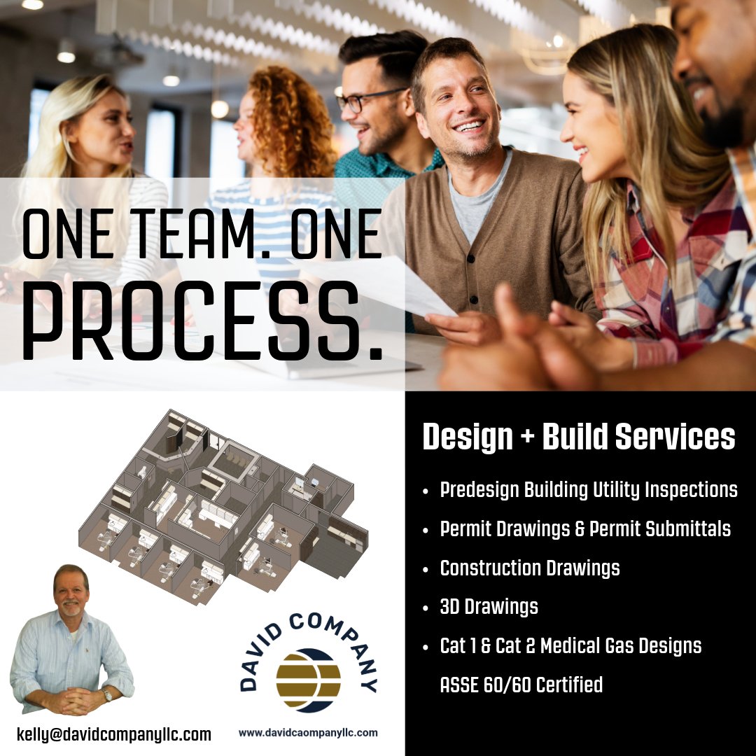 David Company LLC tweet media