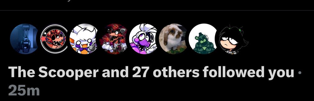 { ☠️~ Foxbyte ~☠️} tweet media