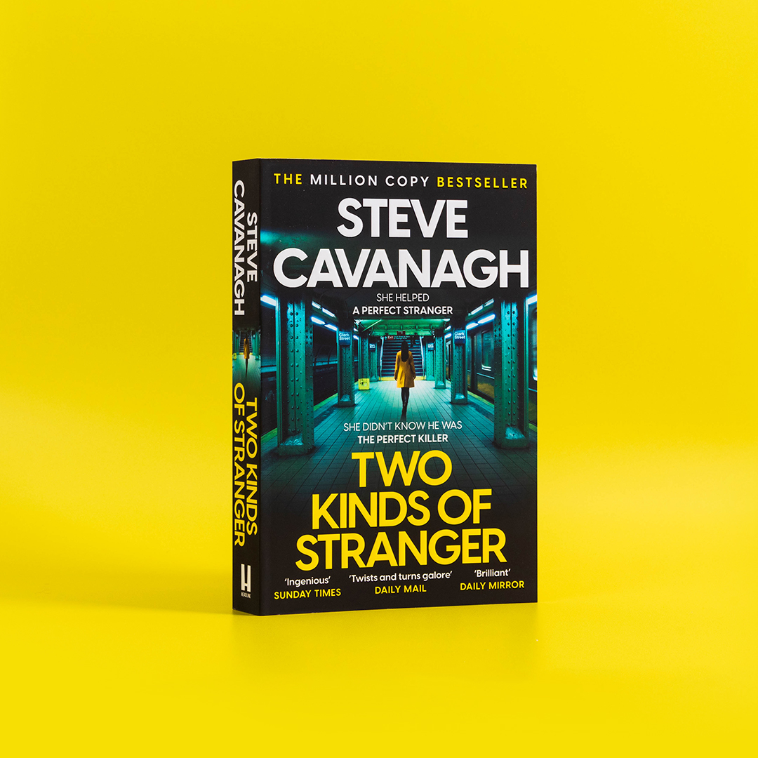 Headline Books tweet media