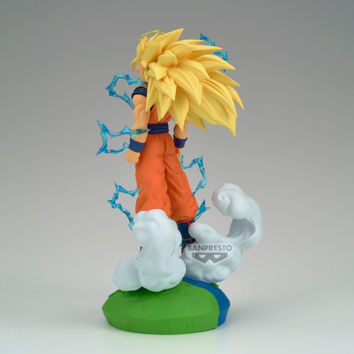 2026年9月発売最新プライズ ドラゴンボールZ History Box 超サイヤ人3