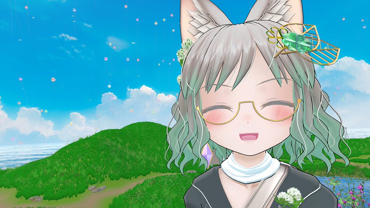 めいろん tweet media