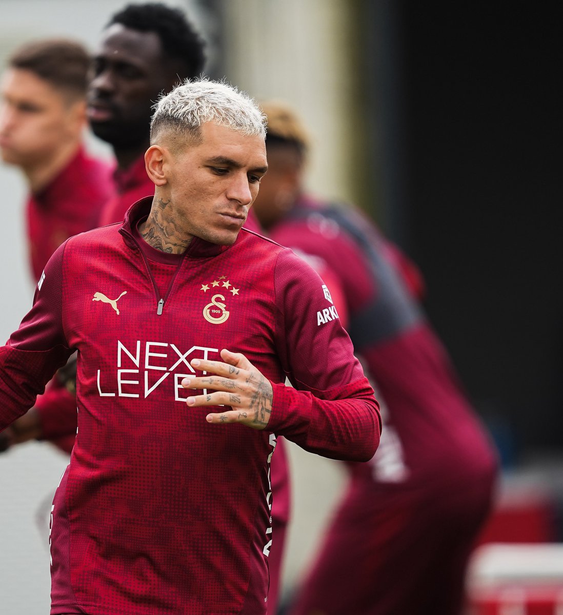 Galatasaray SK tweet media