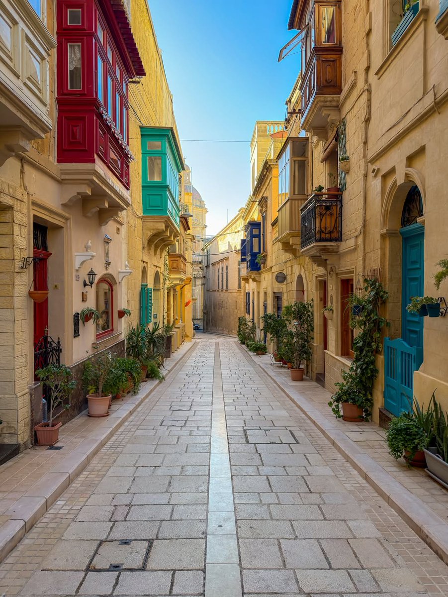 VisitMalta tweet media