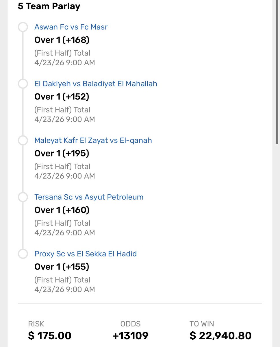 BeatinTheBookie.com®️ tweet media