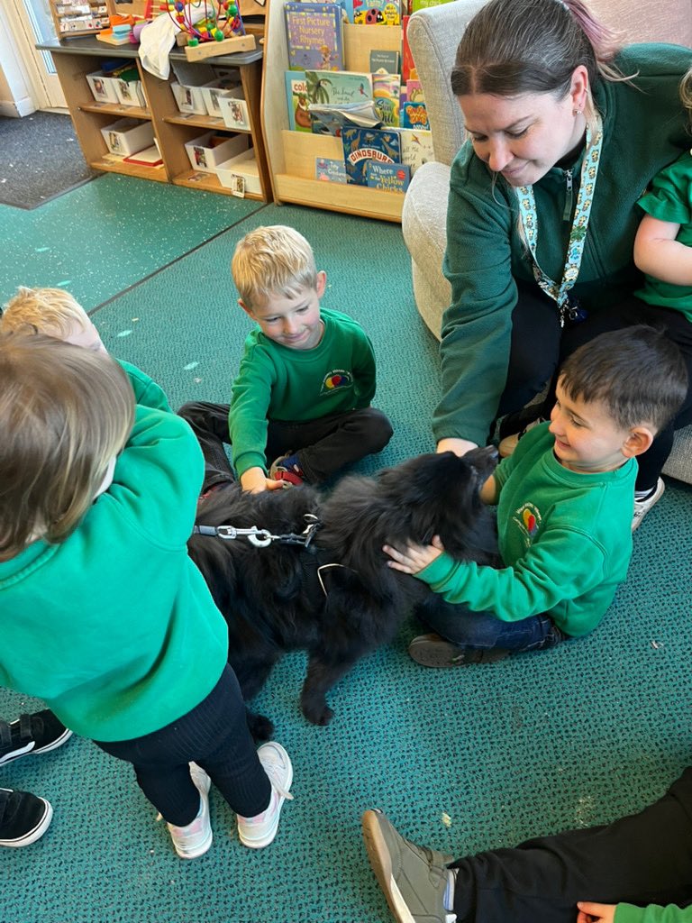 West Hallam Village Pre-School tweet media