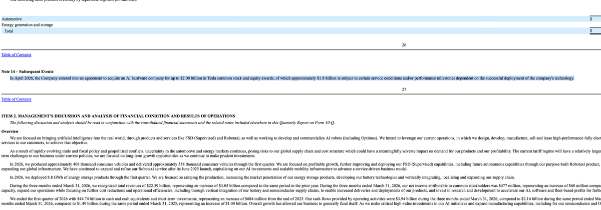 Sawyer Merritt tweet media